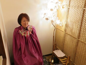 ららのお家/お着替えは不要です。