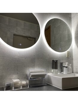 ヨロ 梅郷店(YOLO)/★パウダールーム★