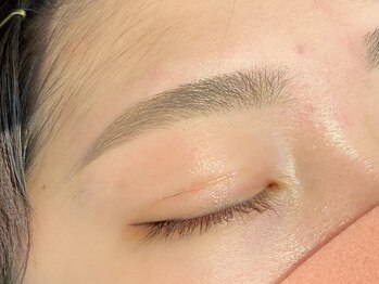 アイラッシュサロン ブラン ヴェルサウォーク西尾店(Eyelash Salon Blanc)/眉毛スタイリング・アイブロウ
