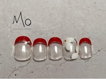 ネイルサロン マミーナオレンジ 錦糸町店/[11000yen税込]定額デザイン