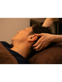 メンズにオススメのサロン