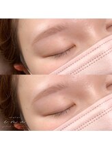 アトリエ エミュ(atelier emu)/美眉スタイリング＊