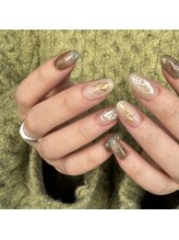 リノ(lino)/ニュアンスネイル