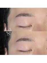 フレイズラピス(FRASE Lapis)/美眉スタイリング