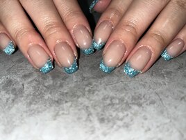 フラッシュフレンチ