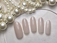 ネイルサロン リッチーズ(nail salon Riches)/定額¥7,900ラメフレンチ
