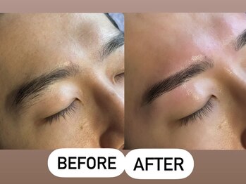 ソーレエルーナ(SOLE e LUNA)/メンズ 新宿 眉毛 ワックス 脱毛