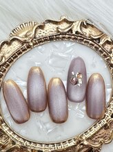 エクランドボヌール(Ecrin de bonheur)/定額10本アート