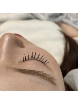 リグ 大屋駅前店(LIG)/伏せ目のときも可愛いエクステ