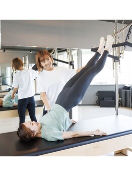 デップ 松山店(DEP)/ピラティスが楽しくなる！
