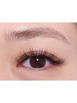 ボリュームのある目元にしたい