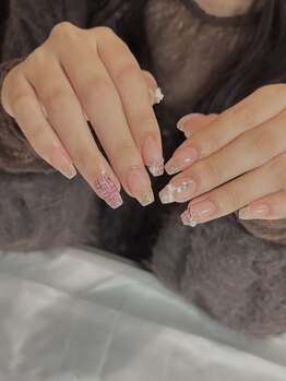 【フリー120分/ツイード】