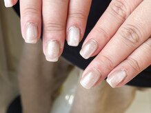 ワンアンドオンリー(One&Only)/ミラーライン×マグネットネイル