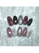 キャンディキャンディ(CANDY CANDY)/定額ネイル/6050円