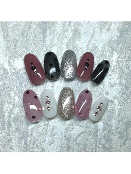 キャンディキャンディ(CANDY CANDY)/定額ネイル/6050円