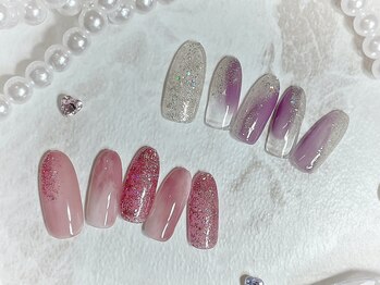 キャッツアイ東京 新宿店(Cat's eye TOKYO)/春デザイン