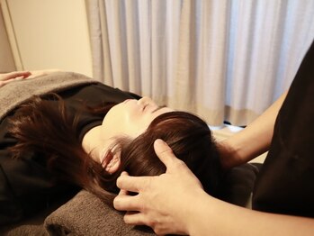 ソエル 二子玉川(sowelu)/■ドライヘッドスパ■