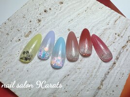 カラーグラデーション