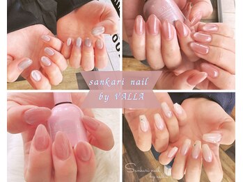 サンカリネイル バイ ヴァラ 新居浜 船木店(sankari nail by VALLA)