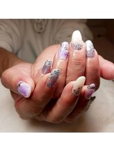 ウェリネイルサロン(WelinailSalon)/5本コースハンドネイル 