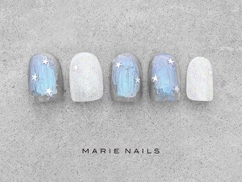 マリーネイルズ ららぽーと磐田店(MARIE NAILS)/☆定額7000円コース 0522