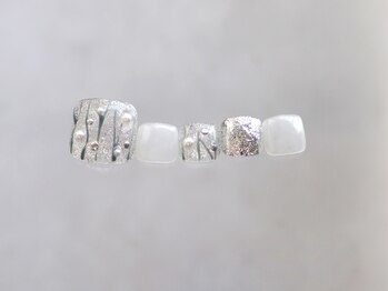 ディーネイル アイラッシュ オカザキ(DEE nail×eyelash okazaki)/A-128 フットレギュラー定額