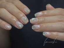 フォーシック 大森(fourchic)/持ち込みデザイン1.5