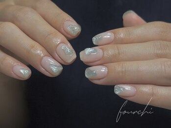 フォーシック 大森(fourchic)/持ち込みデザイン1.5