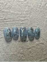 ワンフォー(one for)/sample