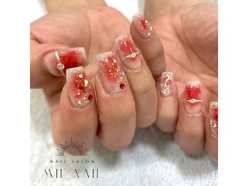 ミィミィ(mii' nail)/