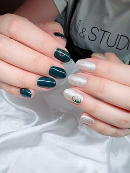 ティディーネスト(Tidynest)/おまかせネイル