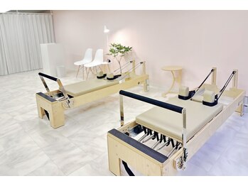 アイブルーム 札幌駅前店(I Bloom)/#札幌ピラティス#札幌駅#大通駅