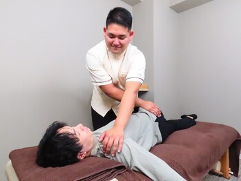 帰り道のほぐしやさん 平和島店の写真/≪慢性的な腰痛でお悩みの方へ≫あなたの原因に徹底アプローチ!根本改善で腰痛を卒業◎