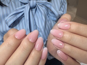 サラ 金山店(Sara)/大人気の花びらネイル