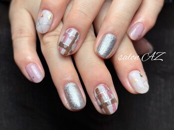 サロン エージー(salon AZ)/持ち込みデザイン