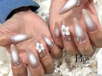 ベミル(Bemilu)/チップ長さだし+デザイン