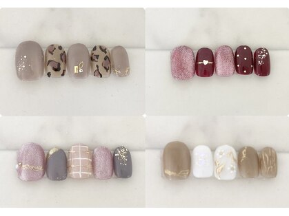 ネイルビューティーサロン パンドーラ 西明石店(Pandora)の写真