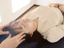 屋根裏 代々木の雰囲気(人気のヘッドスパ♪しっかり圧で重だるさ、眼精疲労もスッキリ!)