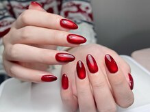 ロージー(Rosie)/ラッキー赤