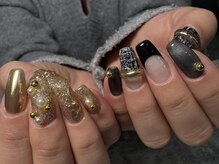 スチャ(s/cha+)/持ち込みデザイン¥9100