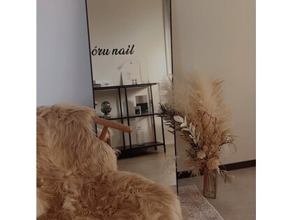 オル ネイル(oru nail)の写真
