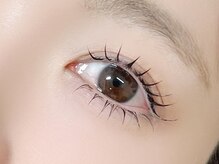 ダブリューアイラッシュ 中野(W.eyelash)/上下マツエク