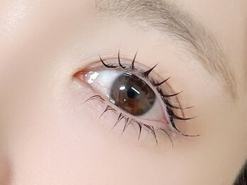 ダブリューアイラッシュ 中野(W.eyelash)/上下マツエク