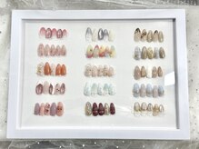 トータルサロン福屋 熊本中央店/定額 アートコース6500円