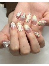 フウ(Huh)/持ち込みネイル