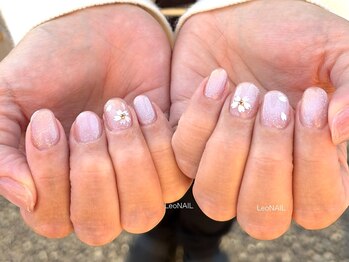 レオネイル(Leo NAIL)/定額トレンド