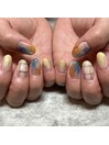トレンド定額コース♪ニュアンス
