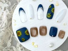 ネイルサロン アビー グランデュオ蒲田店(abbie)の雰囲気（*季節・イベントネイルも随時更新*）