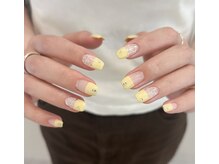 ディーネイル アイラッシュ オカザキ(DEE nail×eyelash okazaki)/b-1 90分アートフリー