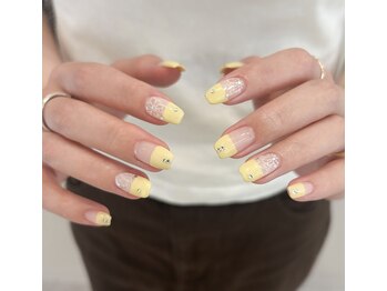 ディーネイル アイラッシュ オカザキ(DEE nail×eyelash okazaki)/b-1 90分アートフリー